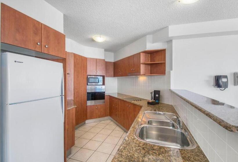 3ベッドルームアパートメント, Mantra Mooloolaba Beach