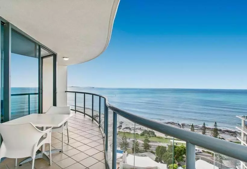 Lejlighed 3 Soveværelser, Mantra Mooloolaba Beach