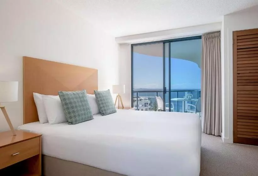 Lejlighed 3 Soveværelser, Mantra Mooloolaba Beach