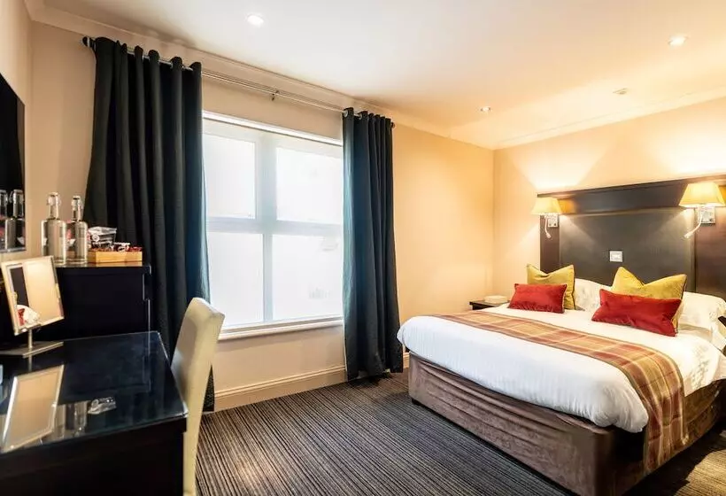 Superior Room, The Inn Jersey