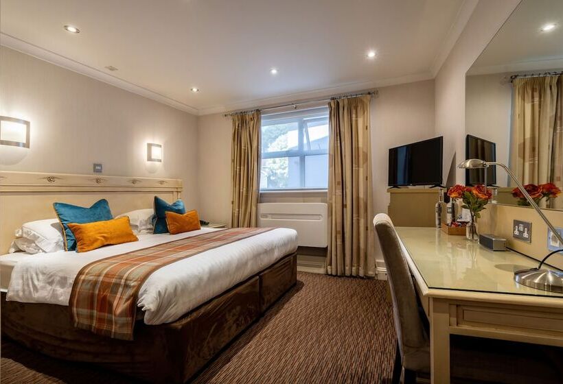 اتاق سوپریور, The Inn Jersey