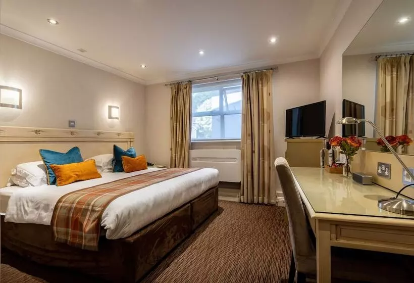 Superior Room, The Inn Jersey