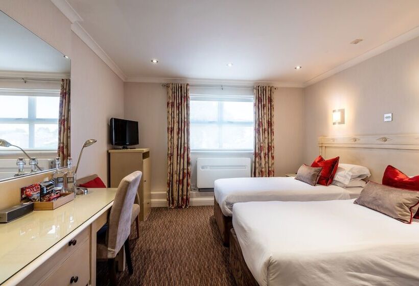 اتاق سوپریور, The Inn Jersey