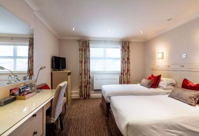 Superior Room, The Inn Jersey