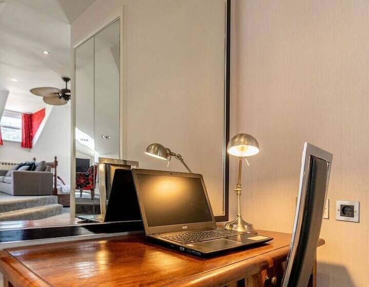 سوییت, The Inn Jersey