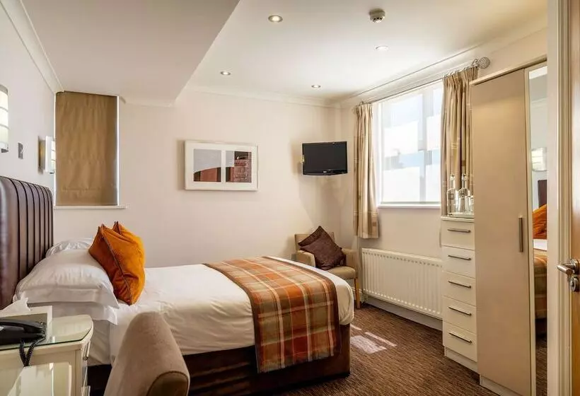 Classic Room, The Inn Jersey