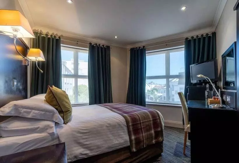 Classic Room, The Inn Jersey