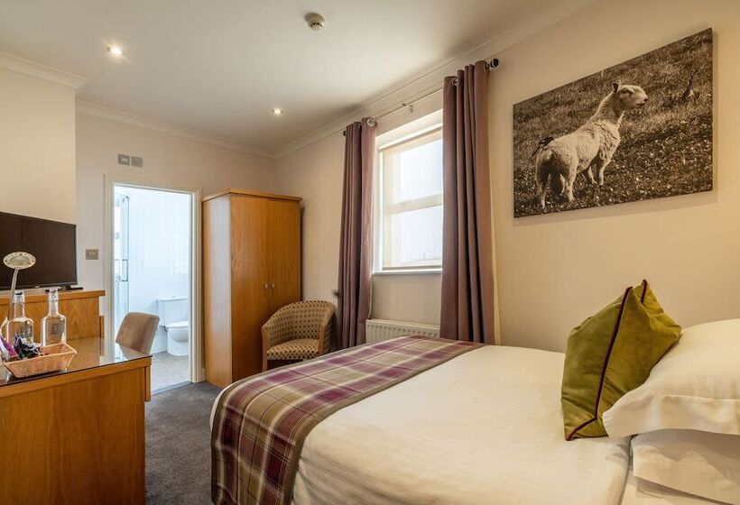 اتاق سوپریور یک تخته, The Inn Jersey