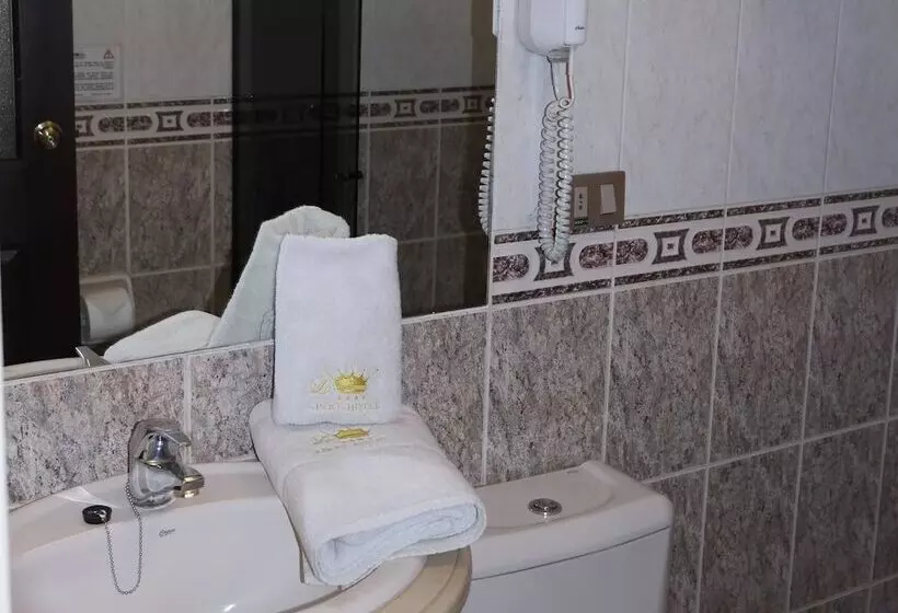 آپارتمان 1 خوابه, Apart Hotel La Corona