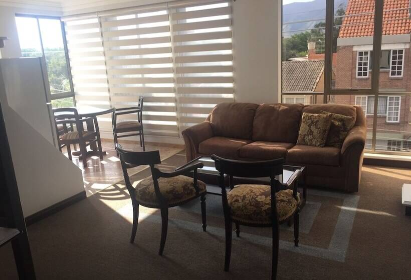 آپارتمان 1 خوابه, Apart Hotel La Corona