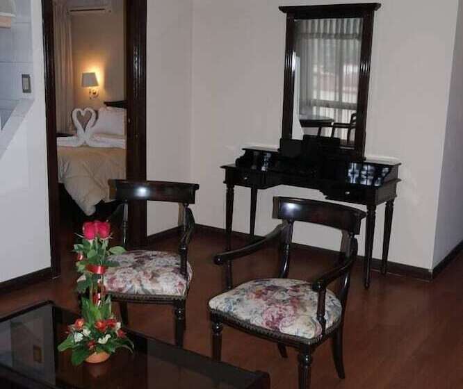 آپارتمان 1 خوابه, Apart Hotel La Corona