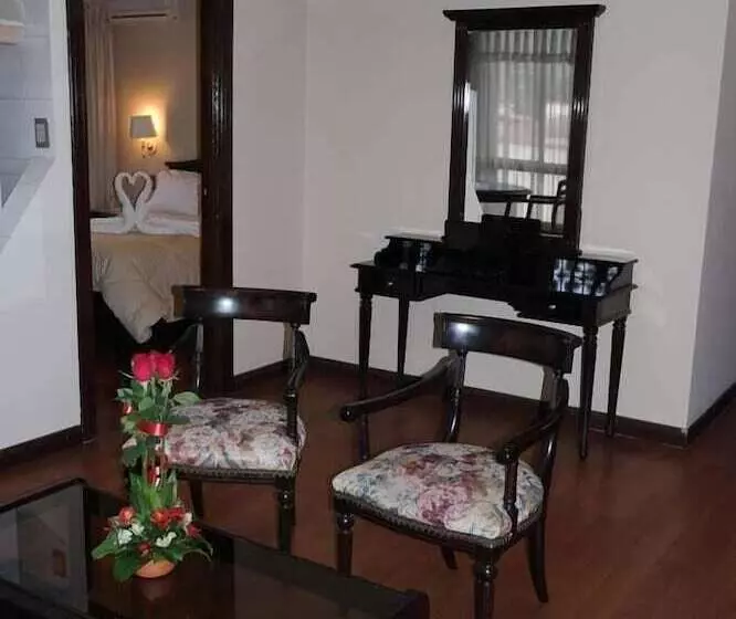 آپارتمان 1 خوابه, Apart Hotel La Corona