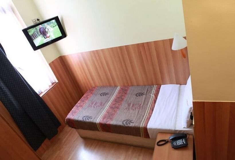 Standaard Éénpersoonskamer, Aristote