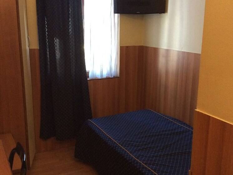 Standaard Éénpersoonskamer, Aristote