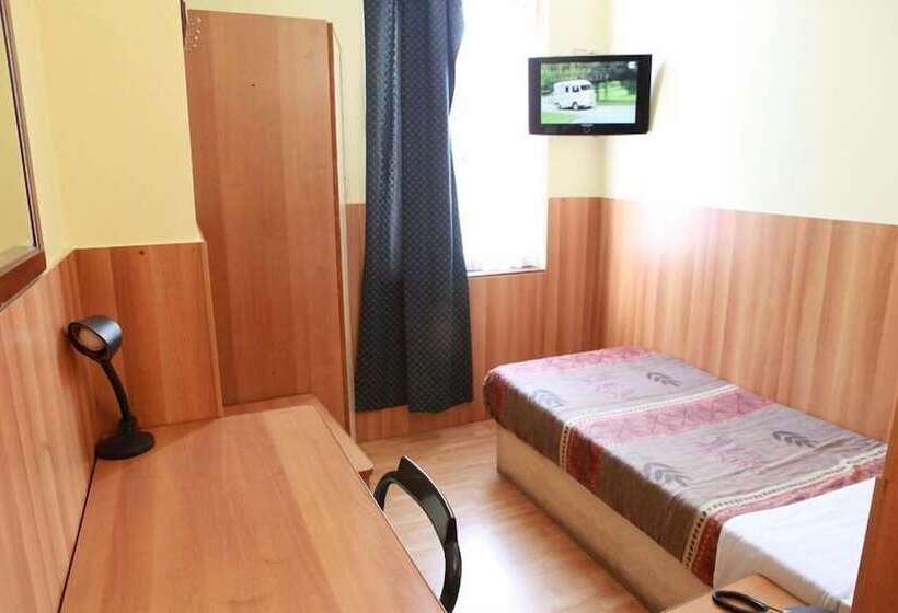 Standaard Éénpersoonskamer, Aristote