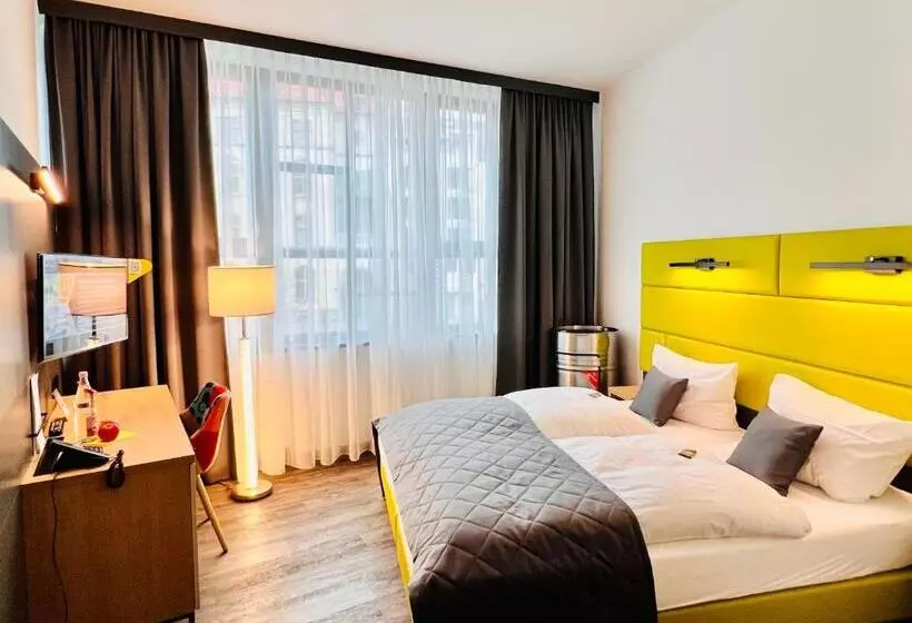 スタンダードルーム, Arthotel Magdeburg