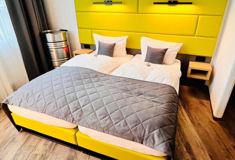 스탠다드 룸, Arthotel Magdeburg