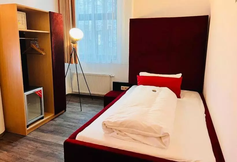 コンフォートシングルルーム, Arthotel Magdeburg