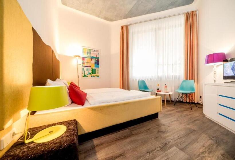 컴포트 룸, Arthotel Magdeburg