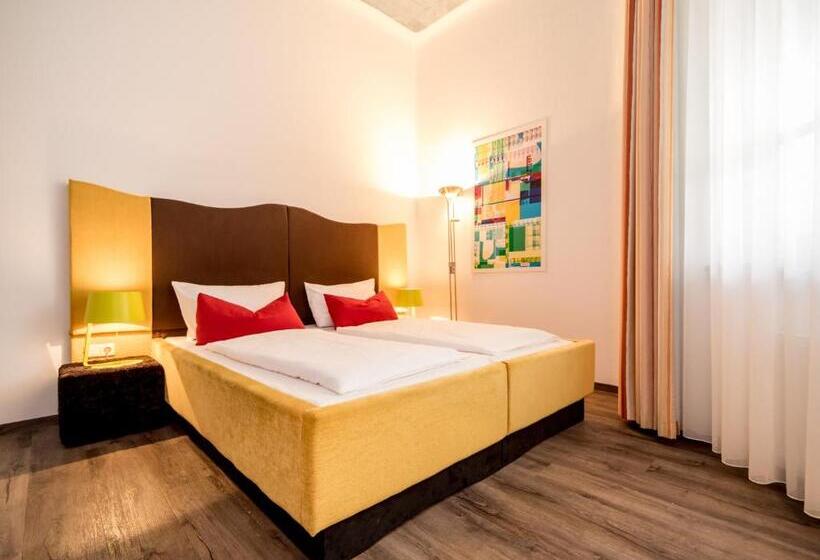 舒适型房间, Arthotel Magdeburg