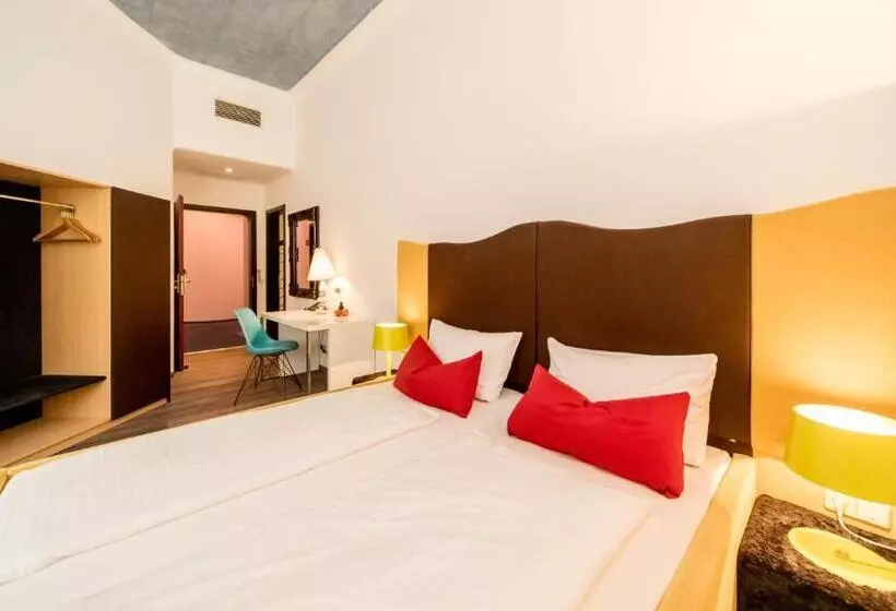 コンフォートルーム, Arthotel Magdeburg