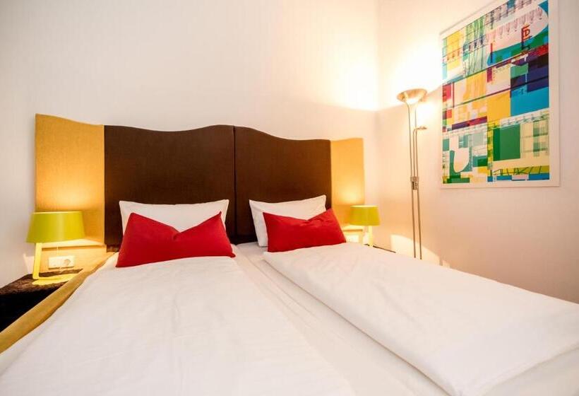 컴포트 룸, Arthotel Magdeburg