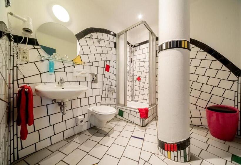 디럭스 룸, Arthotel Magdeburg