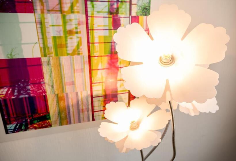 클래식 룸, Arthotel Magdeburg