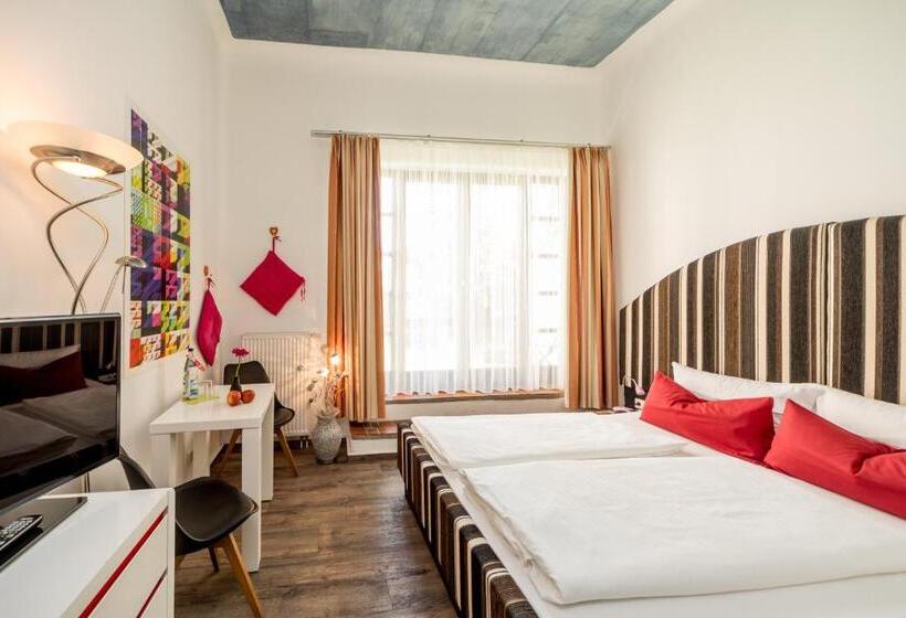 클래식 룸, Arthotel Magdeburg