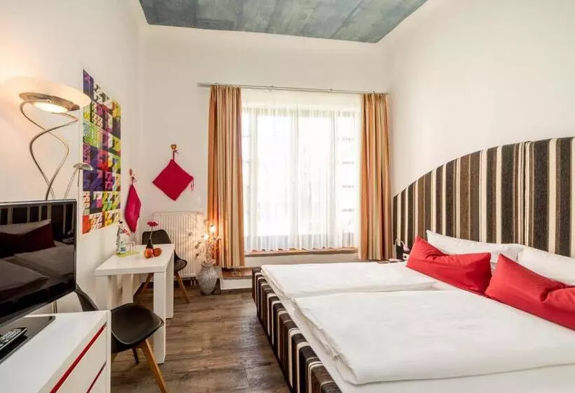 クラシックルーム, Arthotel Magdeburg