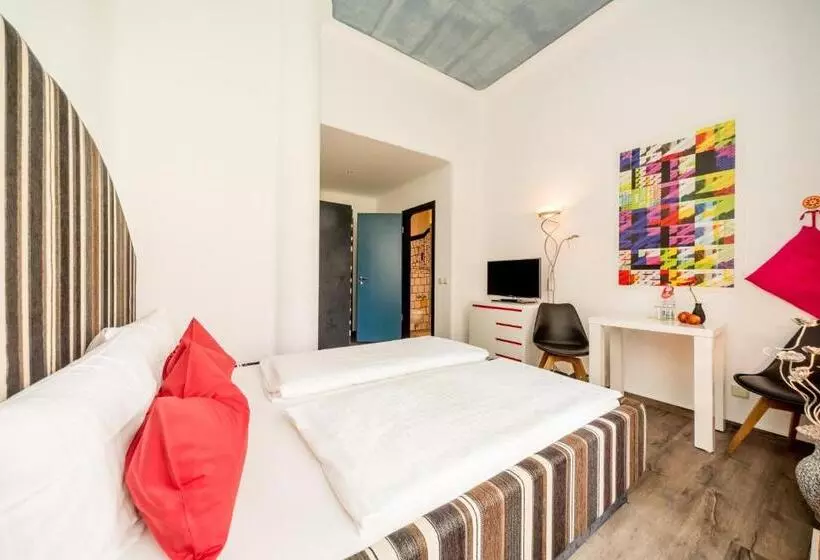 クラシックルーム, Arthotel Magdeburg