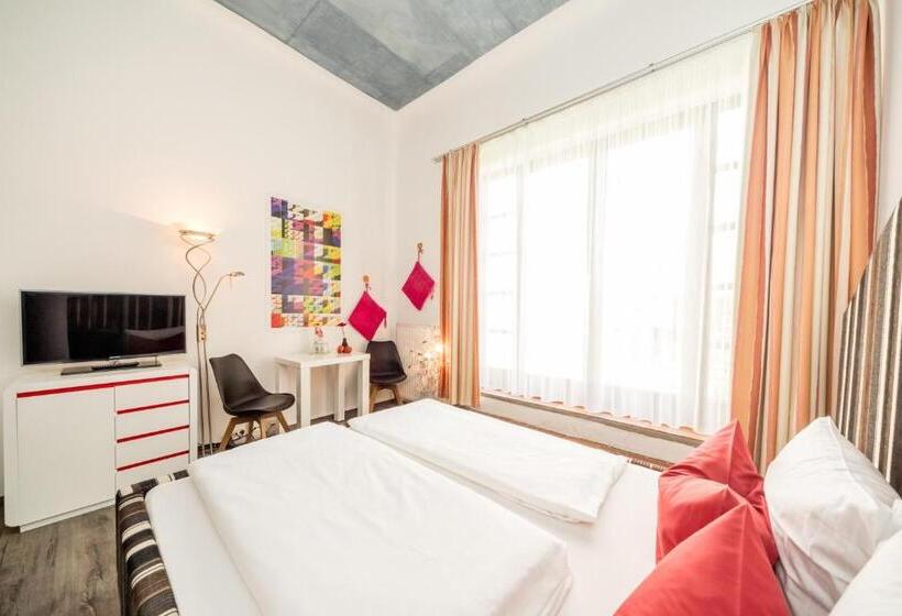 클래식 룸, Arthotel Magdeburg