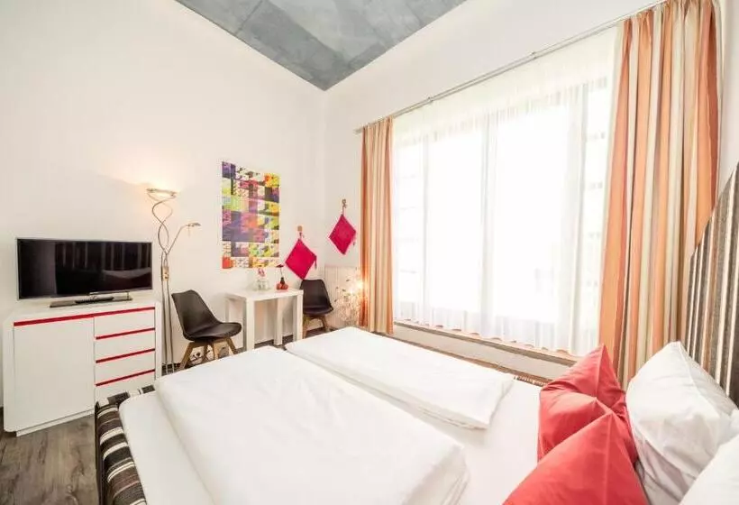クラシックルーム, Arthotel Magdeburg
