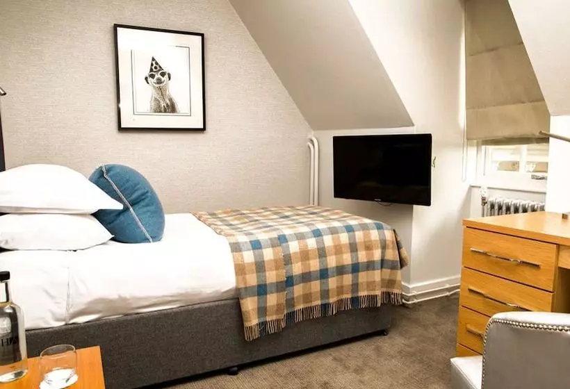 Habitación Estàndard Individual, Barnett Hill