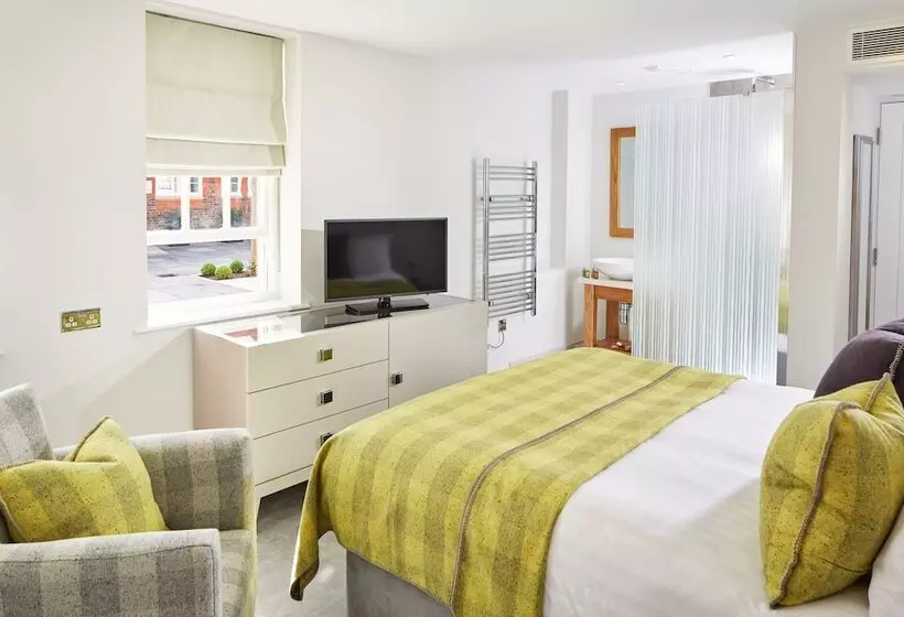 Habitación Estàndard Individual, Barnett Hill