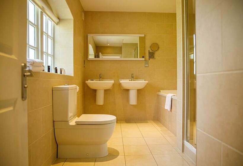 Номер Deluxe Кровать Кинг, Barnett Hill