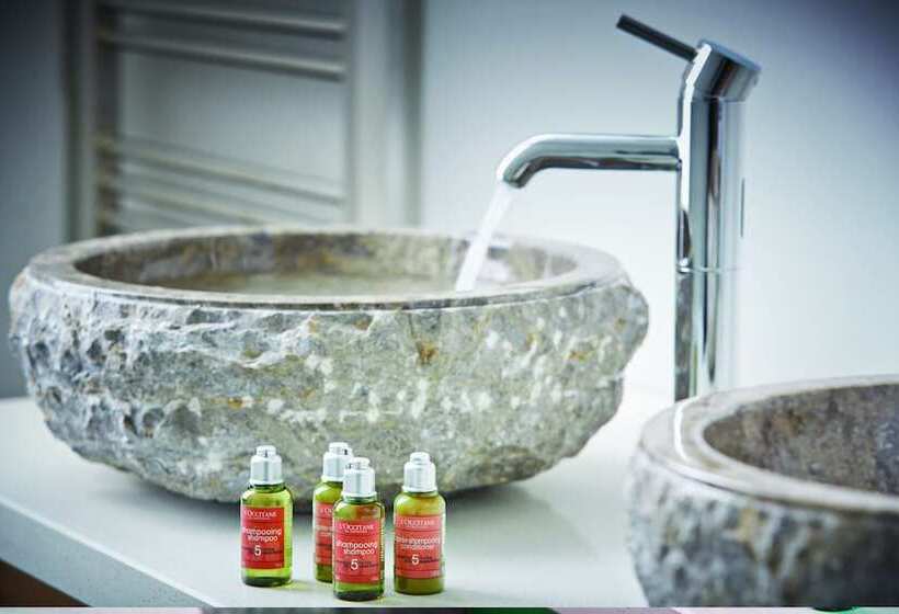 Номер Deluxe Кровать Кинг, Barnett Hill