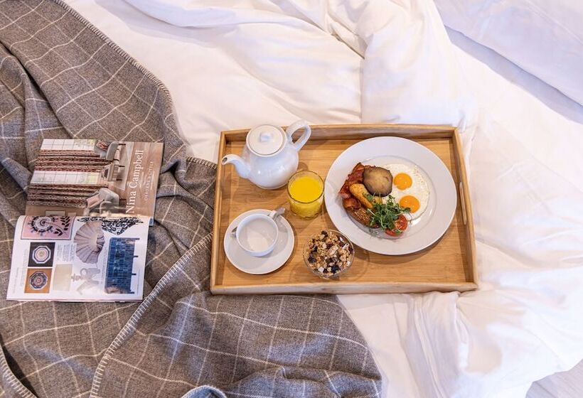 Номер Deluxe Кровать Кинг, Barnett Hill