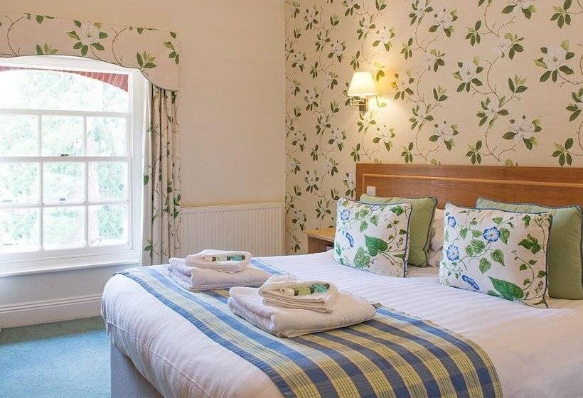 חדר משפחתי, Bartley Lodge