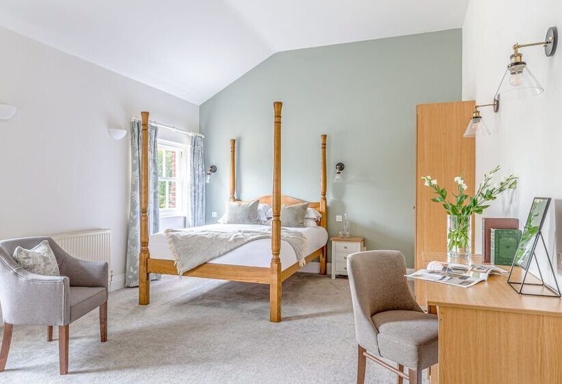 Номер Стандарт, Bartley Lodge