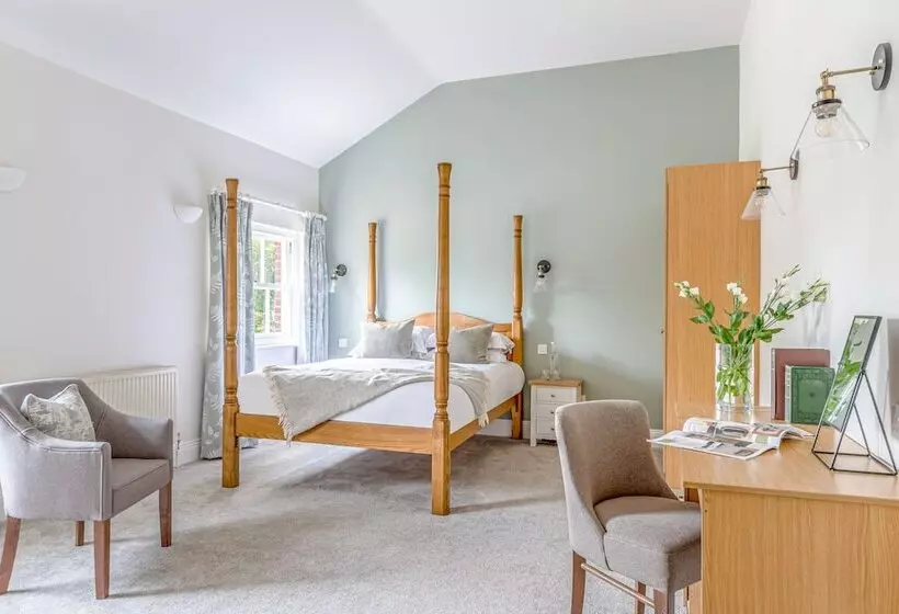 Standard-huone, Bartley Lodge