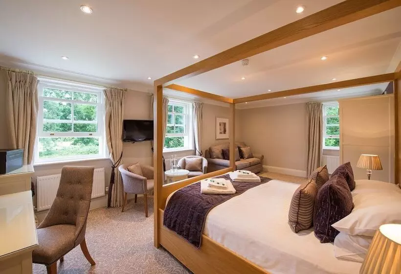 Standard-huone, Bartley Lodge