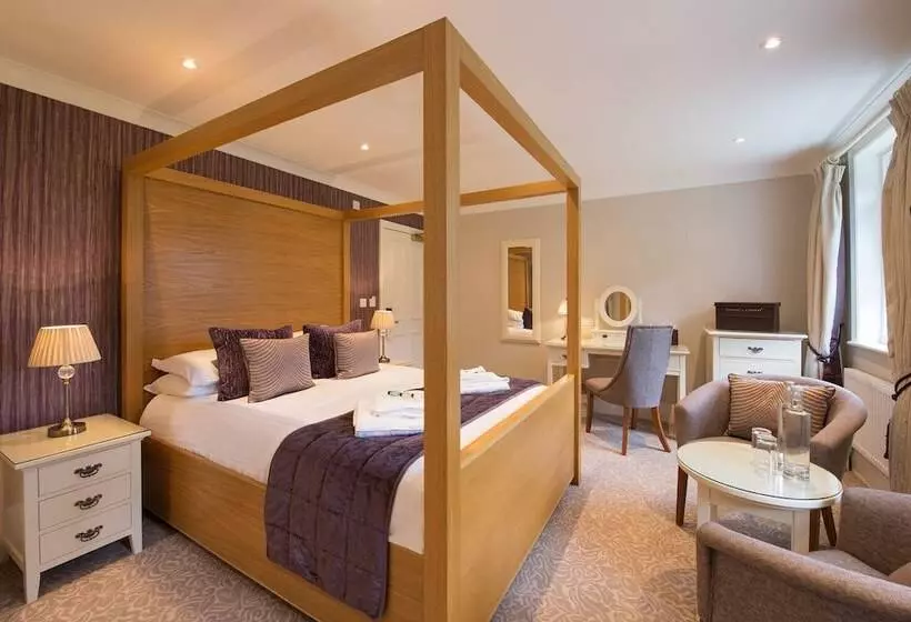 Standard-huone, Bartley Lodge