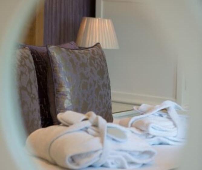 חדר סטנדרט, Bartley Lodge