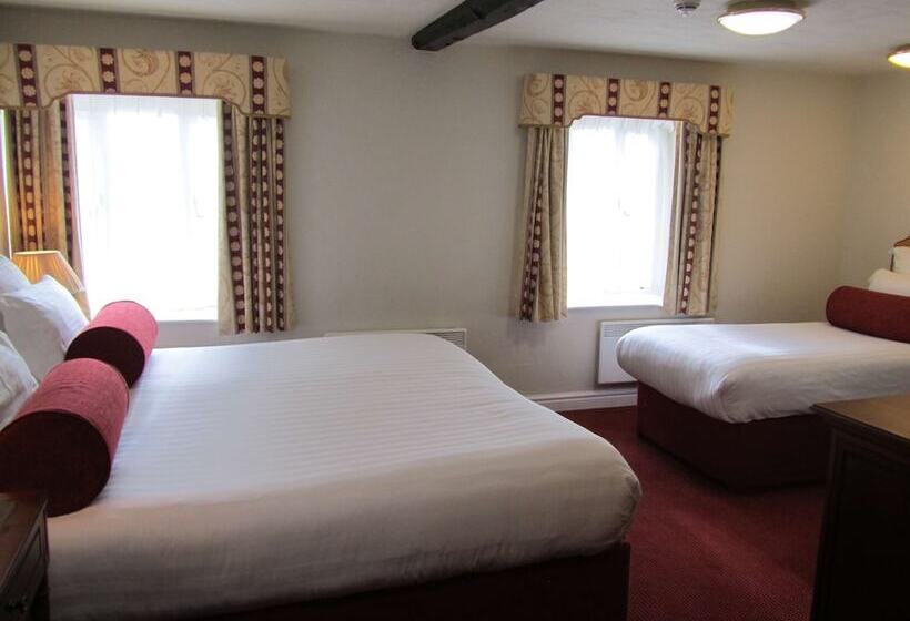 غرفة عائلية, Windmill Village Hotel, Golf Club & Spa, Bw Signature Collection