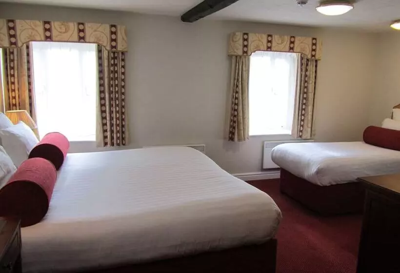 اتاق خانوادگی, Windmill Village Hotel, Golf Club & Spa, Bw Signature Collection