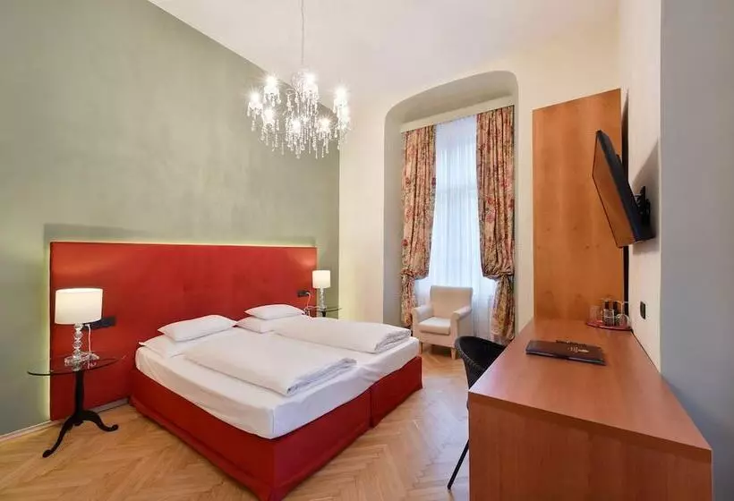 اتاق کلاسیک, Boutique Hotel Dom Rooms & Suites