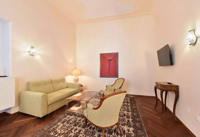 اتاق سوپریور, Boutique Hotel Dom Rooms & Suites