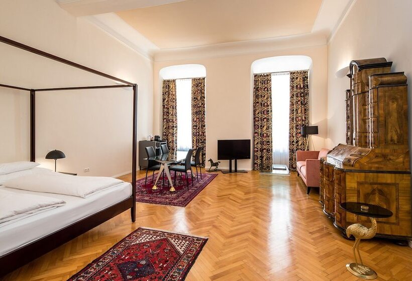 高级大房间, Boutique Hotel Dom   Rooms & Suites