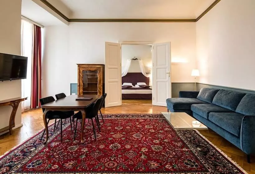 اتاق سوپریور, Boutique Hotel Dom Rooms & Suites
